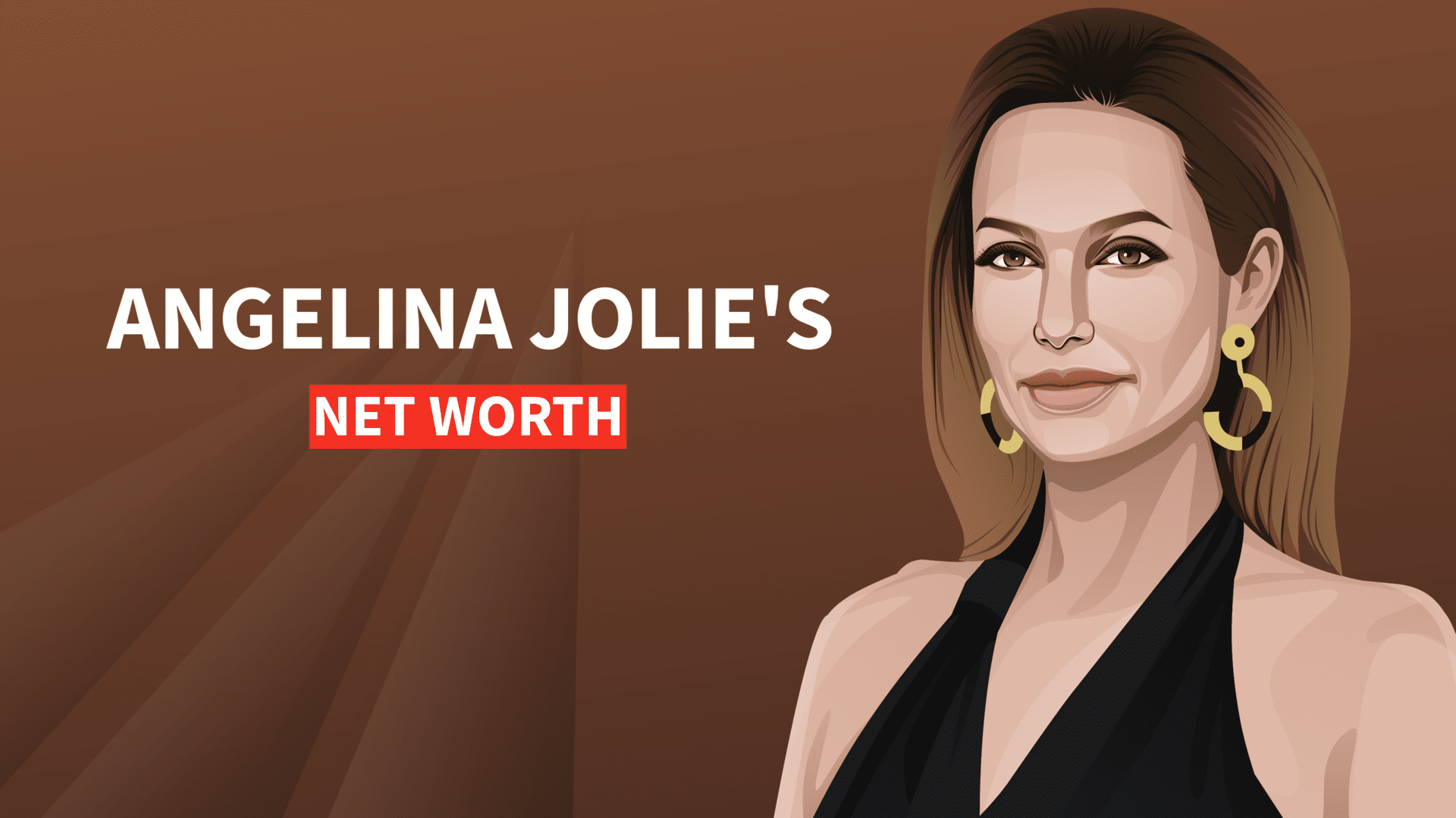 What Is Angelina Jolie's Net Worth and Movie Salary?