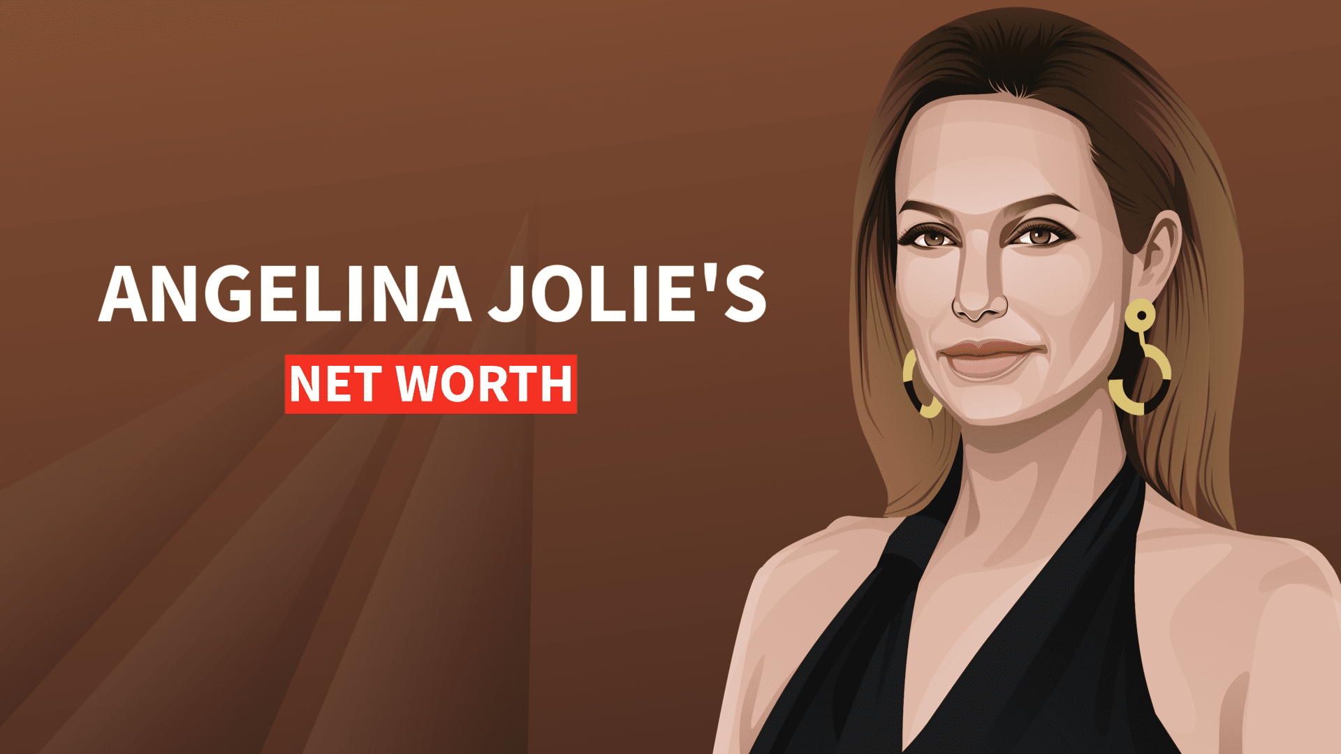 How Rich Is Angelina Jolie?