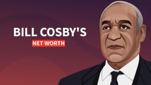 Bill Cosby's Net Worth and Story