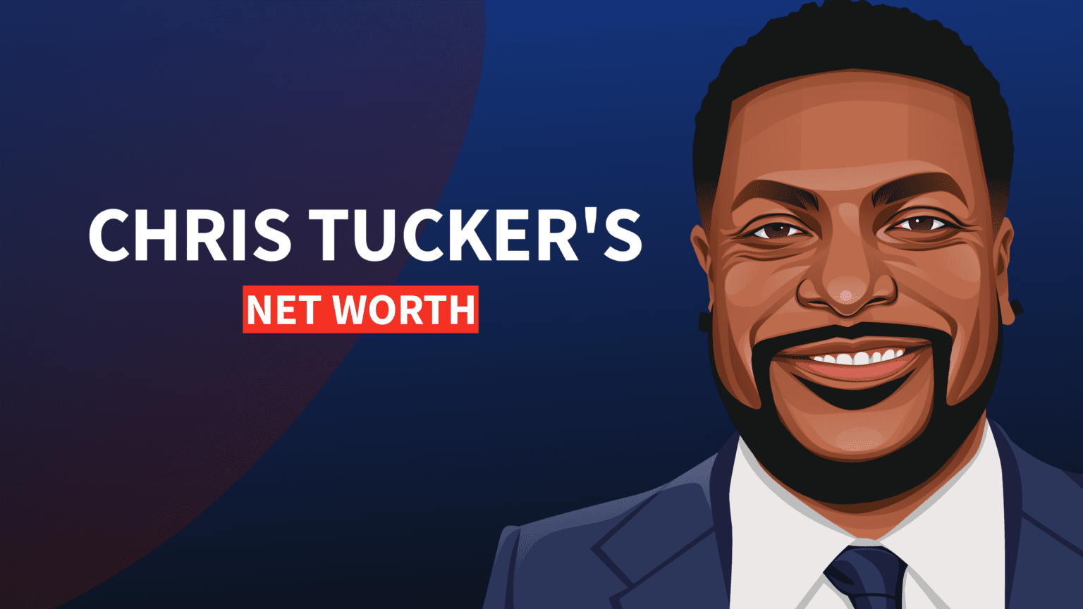 Chris Tucker's Net Worth and Story