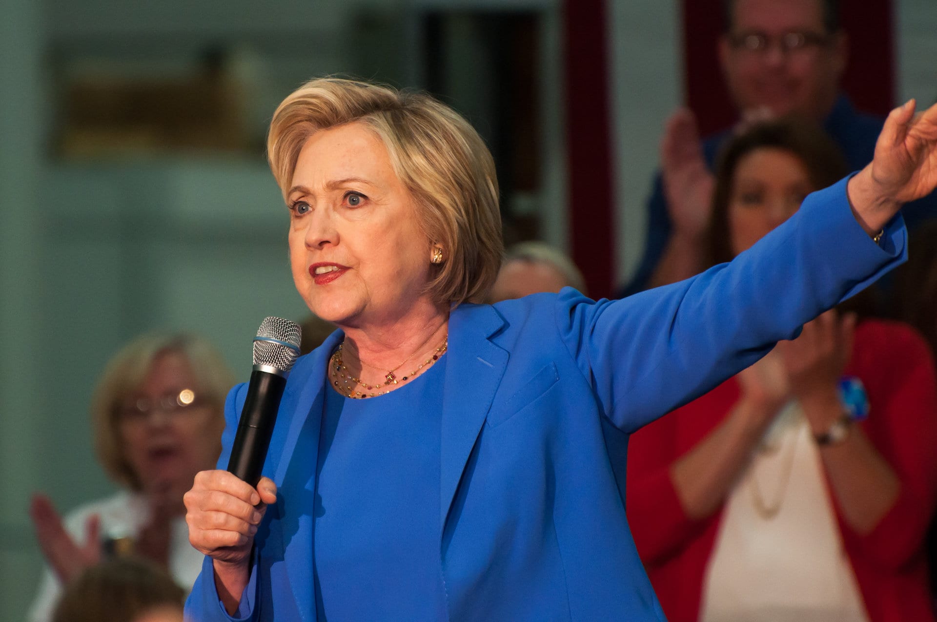 Hillary Clinton's Net Worth
