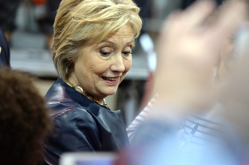 What Is Hillary Clinton's Net Worth?