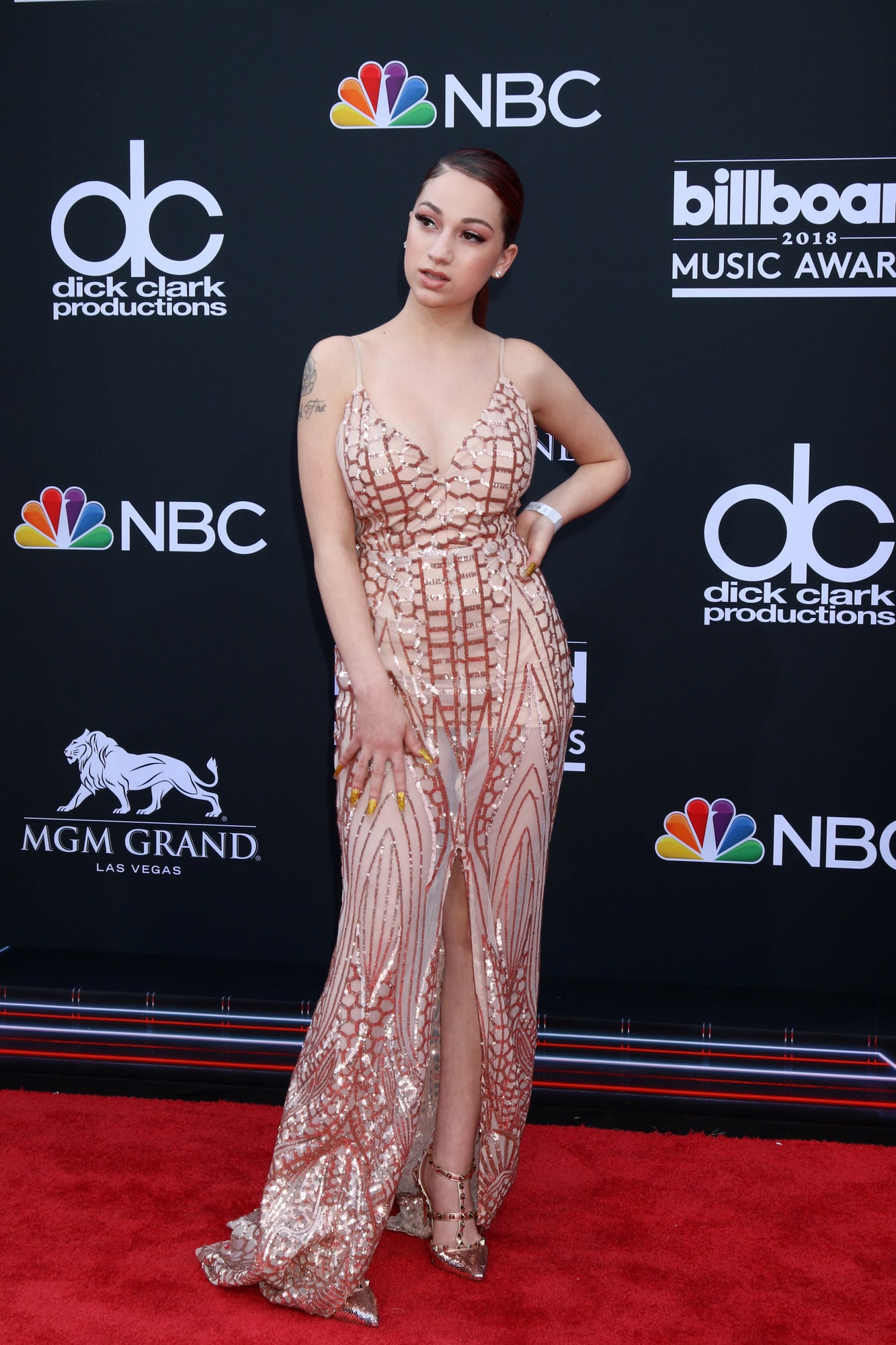 Exclusive: The Untold Story Of Bhad Bhabie's Leak