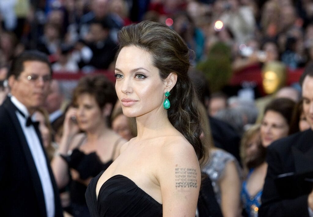 Angelina Jolie New $10 Million Face of Louis Vuitton - Haute Living