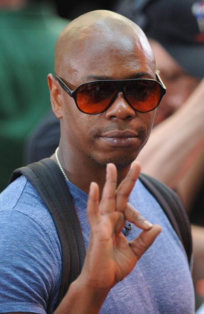 Dave Chappelle's Net Worth Is $60 Million