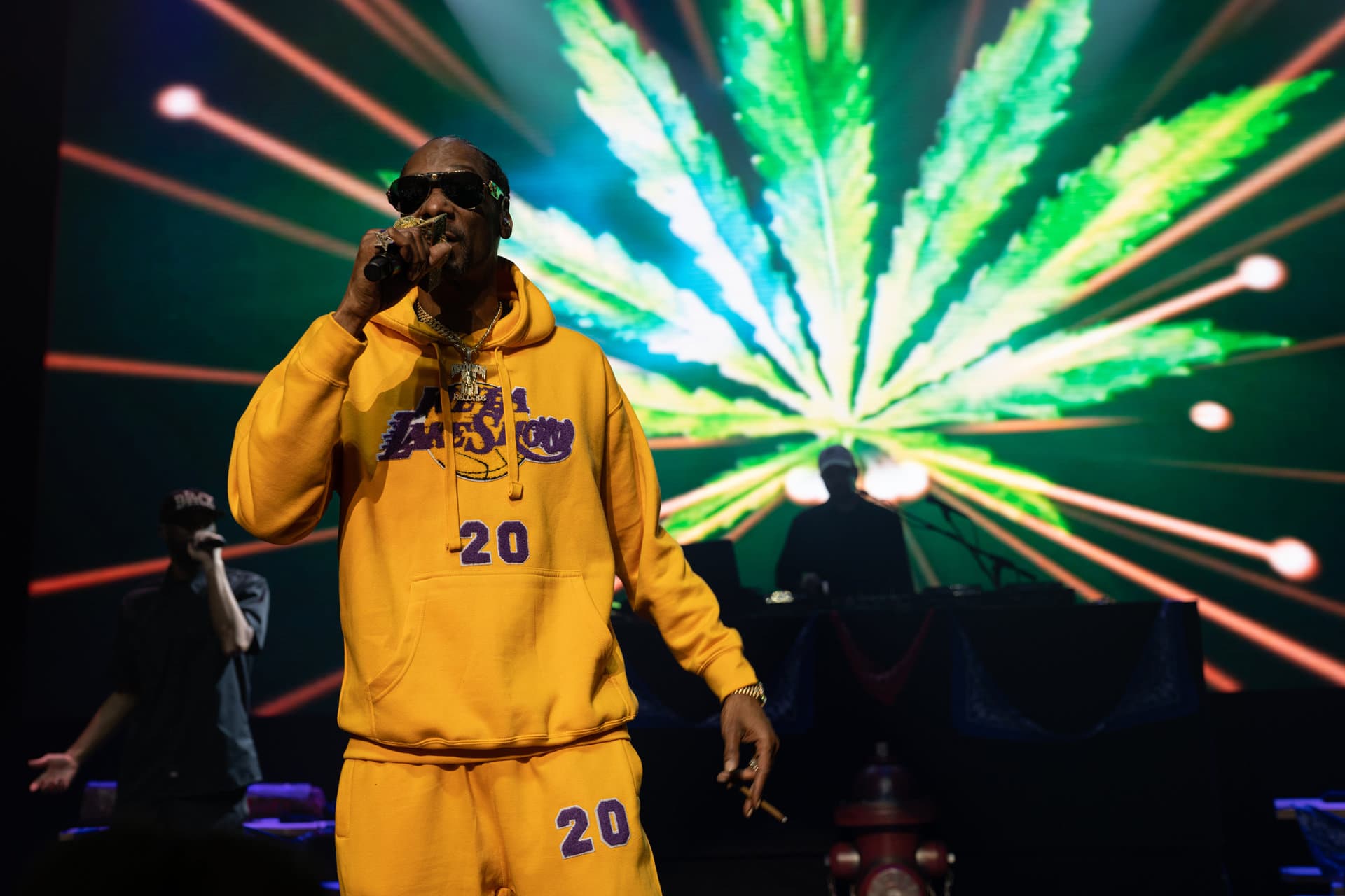 Snoop Dogg's Net Worth and Inspiring Story