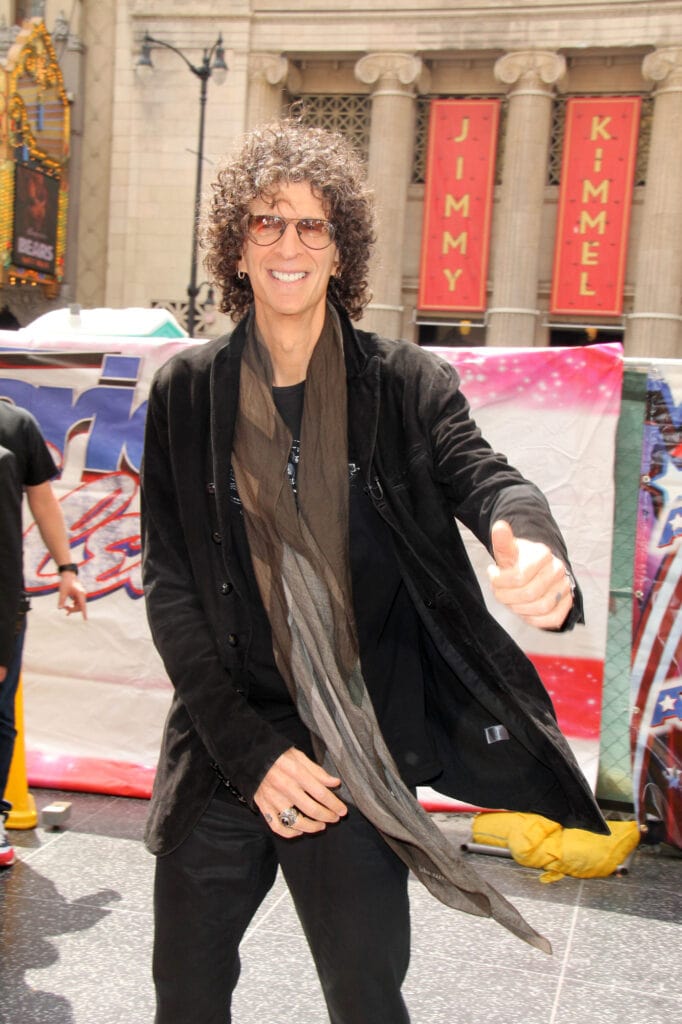 Howard Stern Net Worth: How Much Does Howard Stern Make?