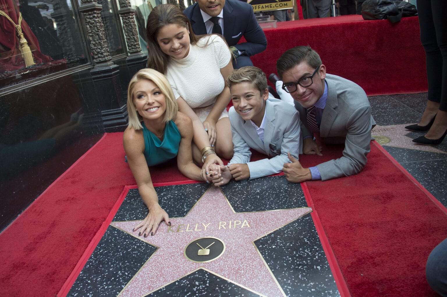 Kelly Ripa's Net Worth and Story
