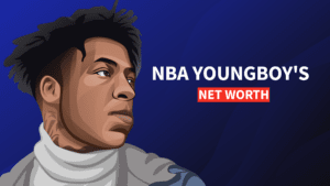 NBA Youngboy's Net Worth and Story
