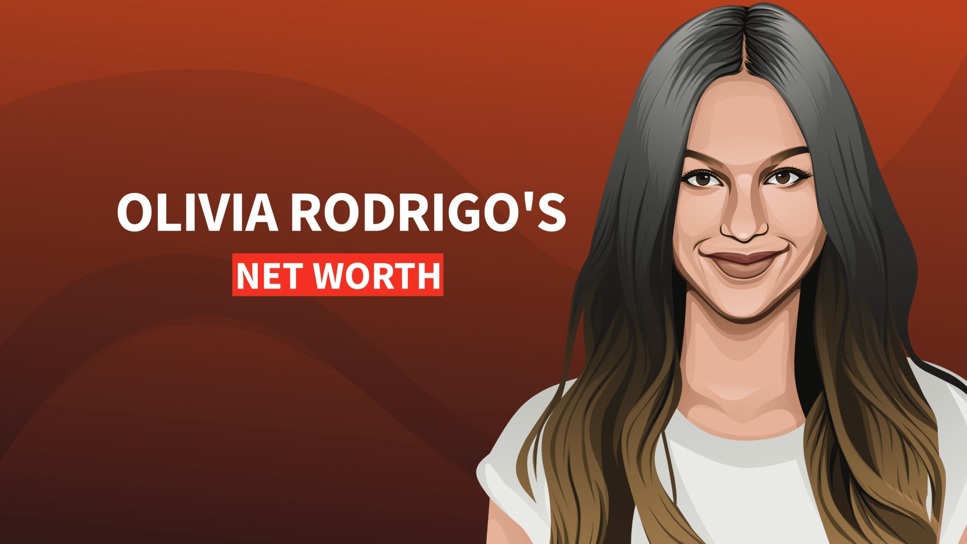 Olivia Rodrigo's Net Worth and Inspiring Story