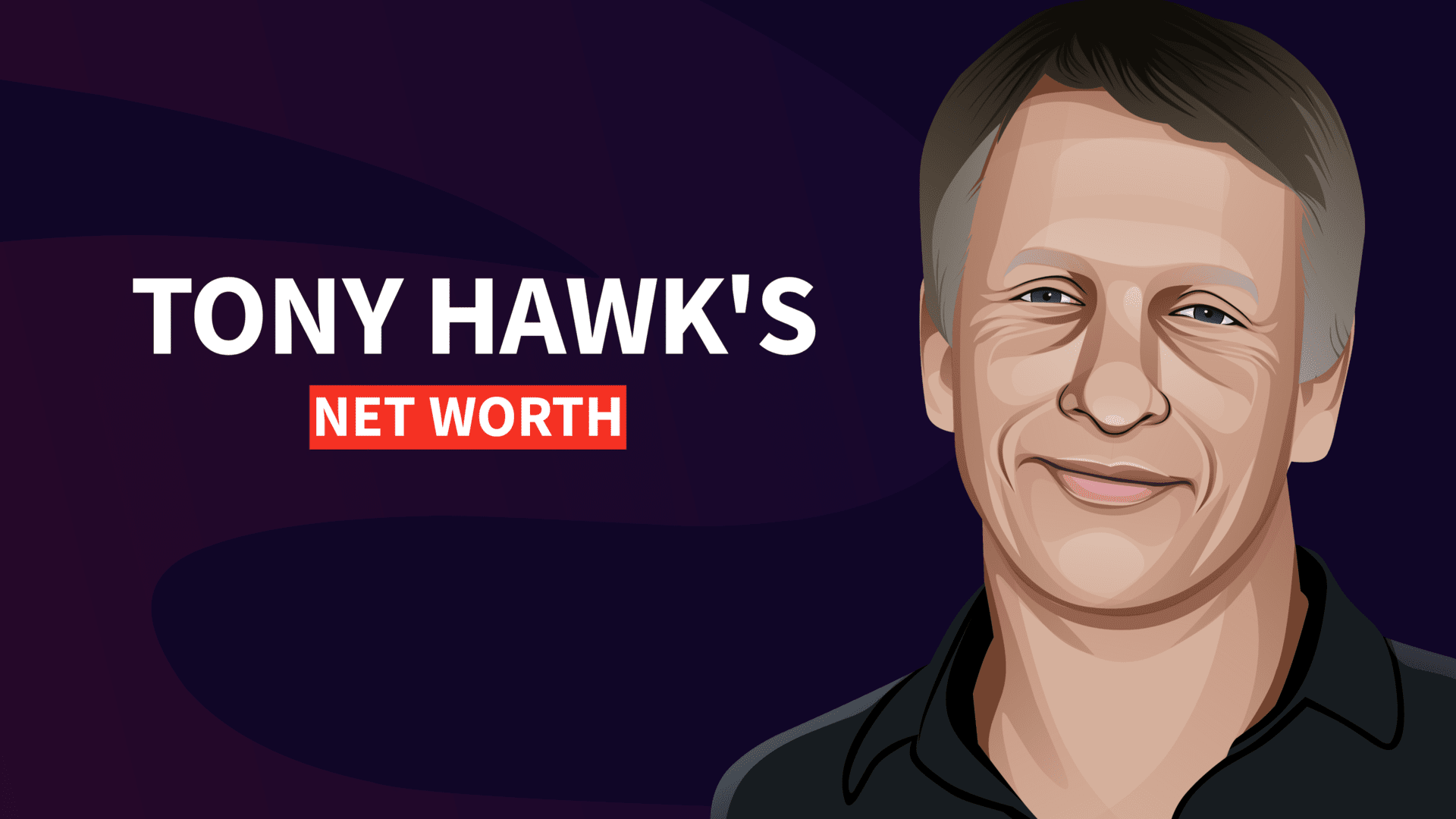 Tony Hawk reveals life-changing money he made from Activision's