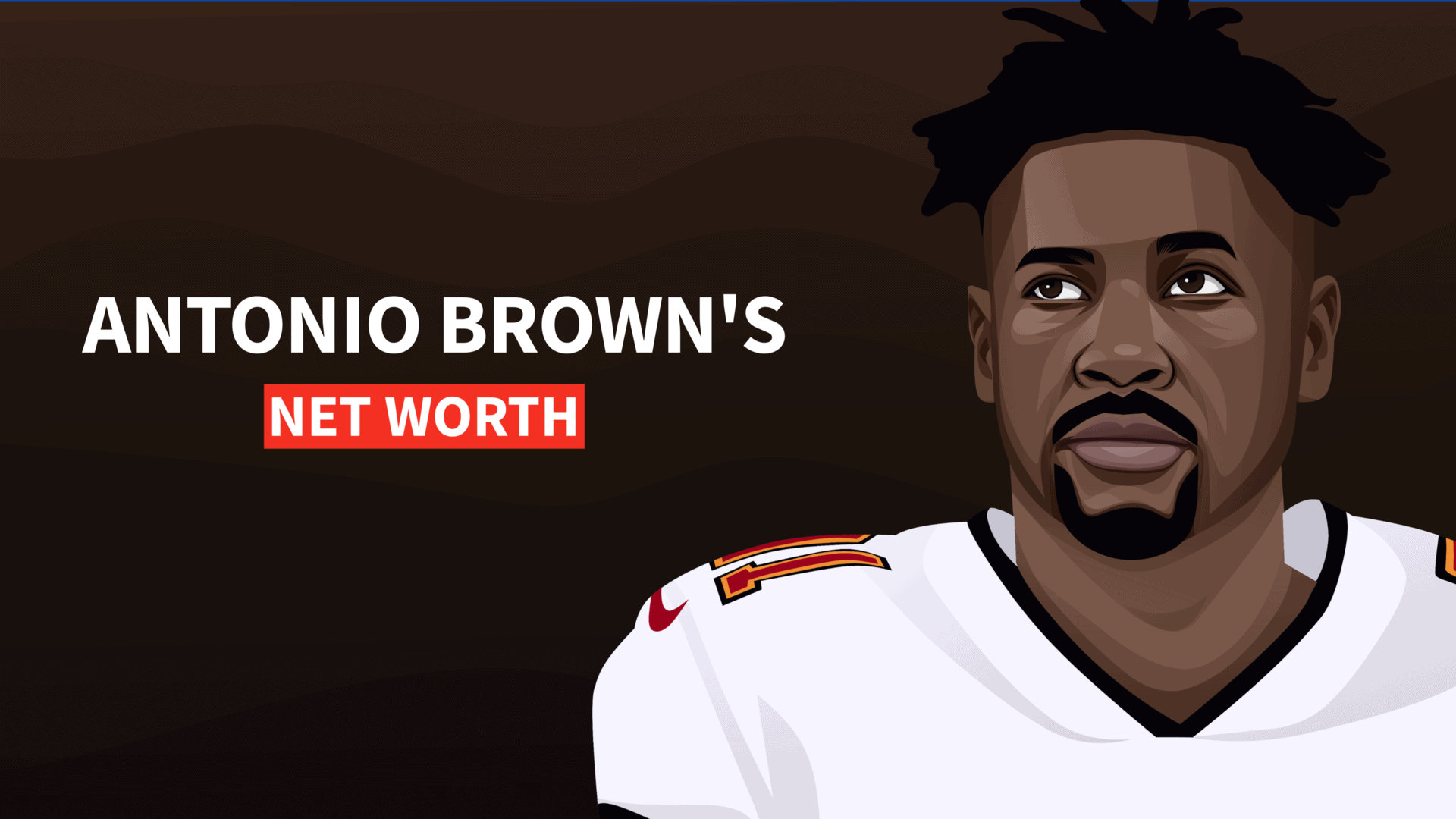 Antonio Brown's Net Worth and Story