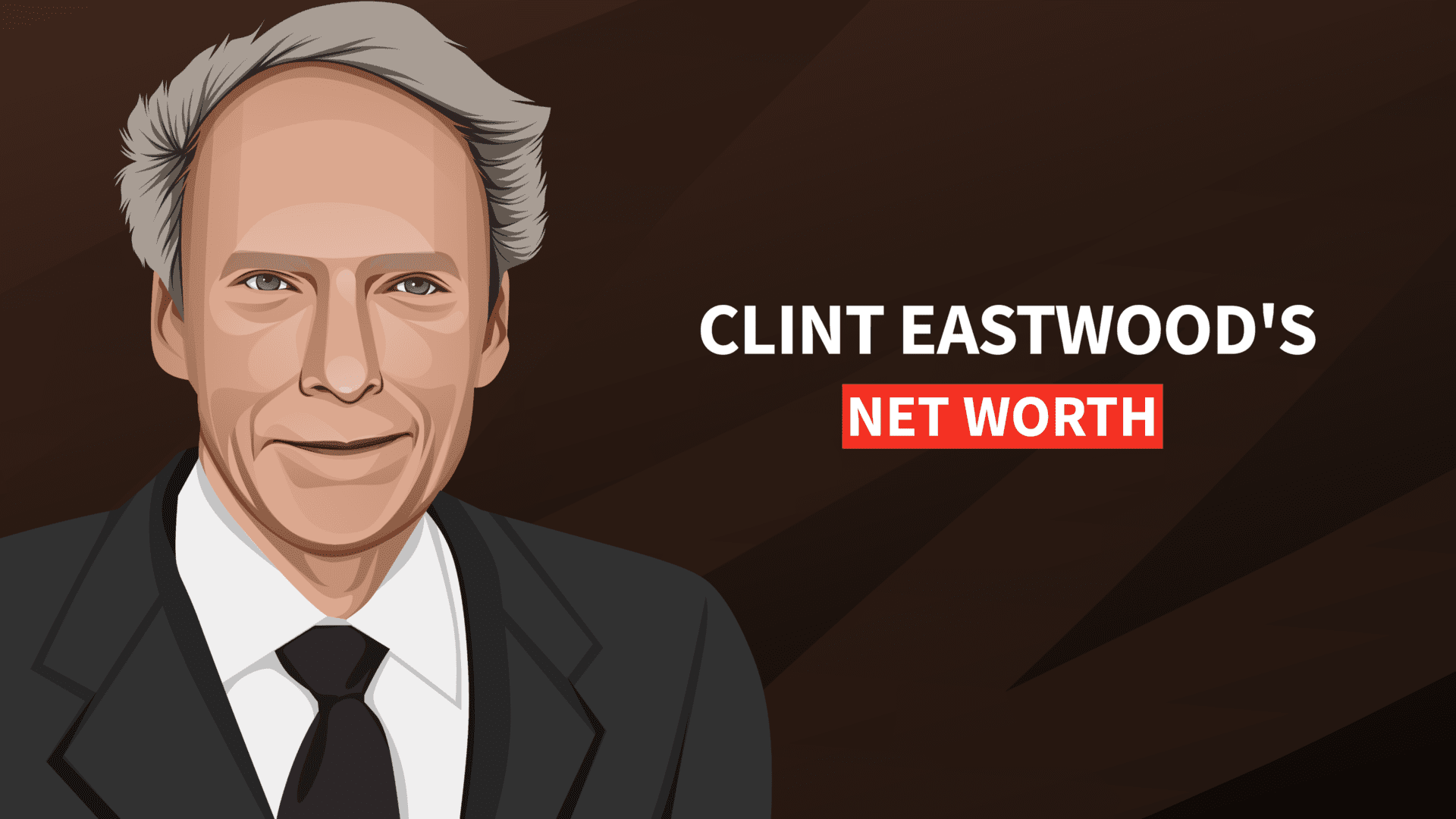 Clint Eastwood's net worth in 2023