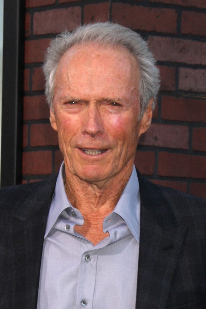 Clint Eastwood's net worth in 2023