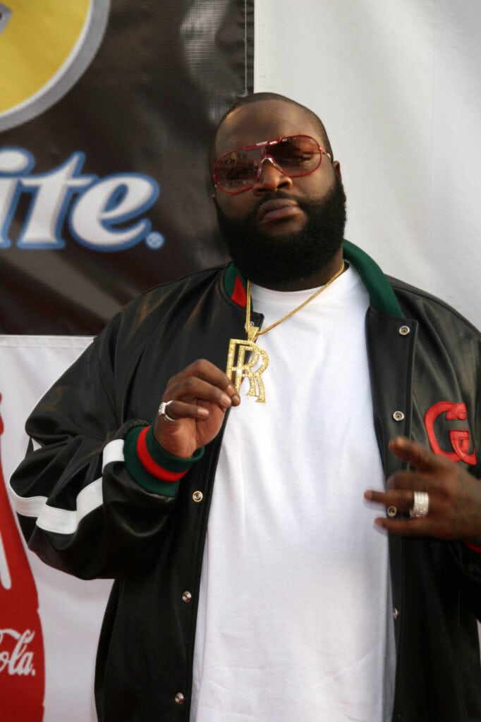 Rick Ross' Net Worth and Back Story