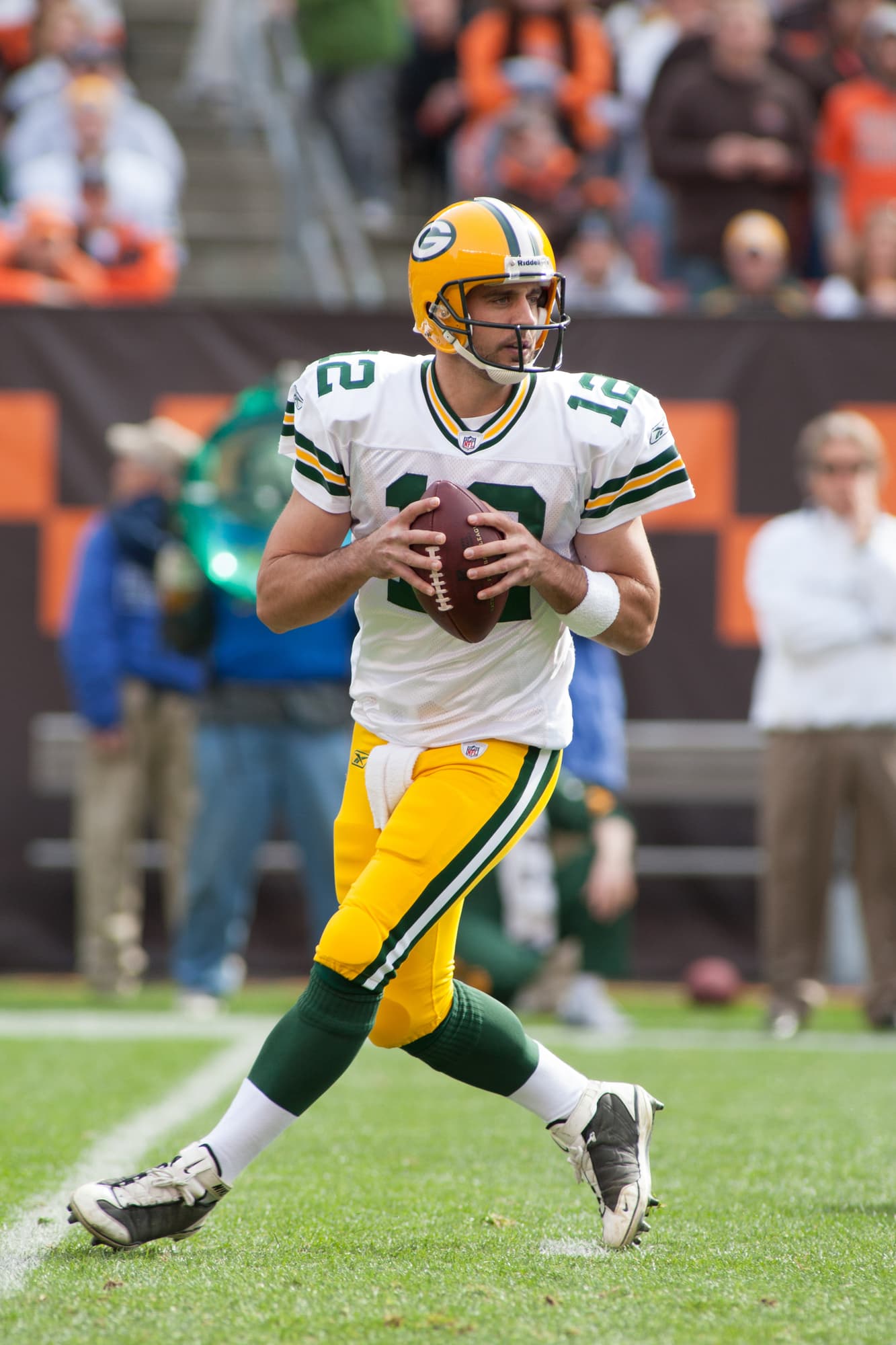 Aaron Rodgers' Net Worth and Inspiring Story