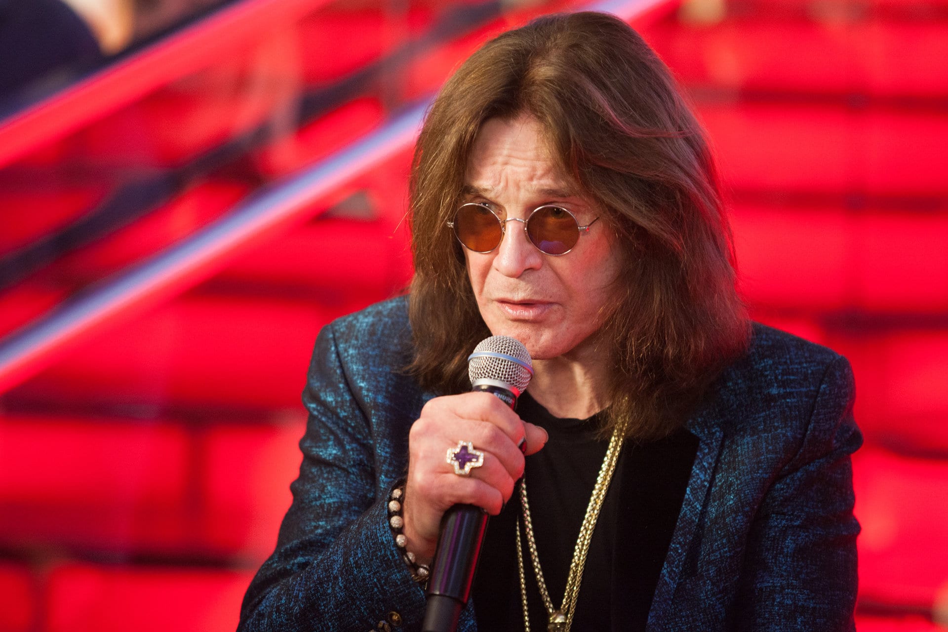 how much ozzy osbourne worth