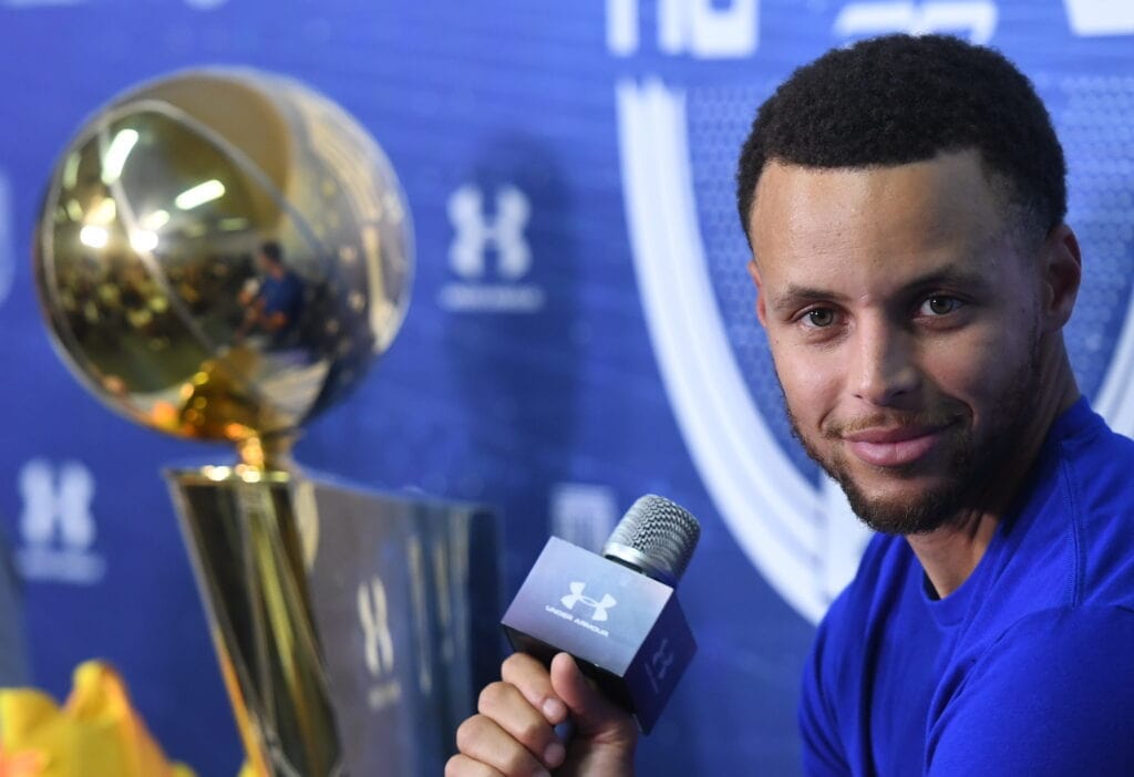 Stephen Curry's net worth in 2023