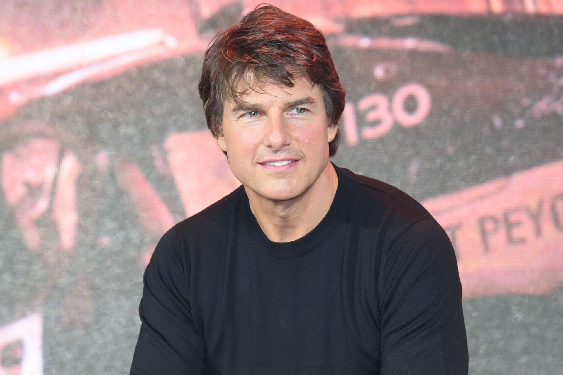 Tom Cruise