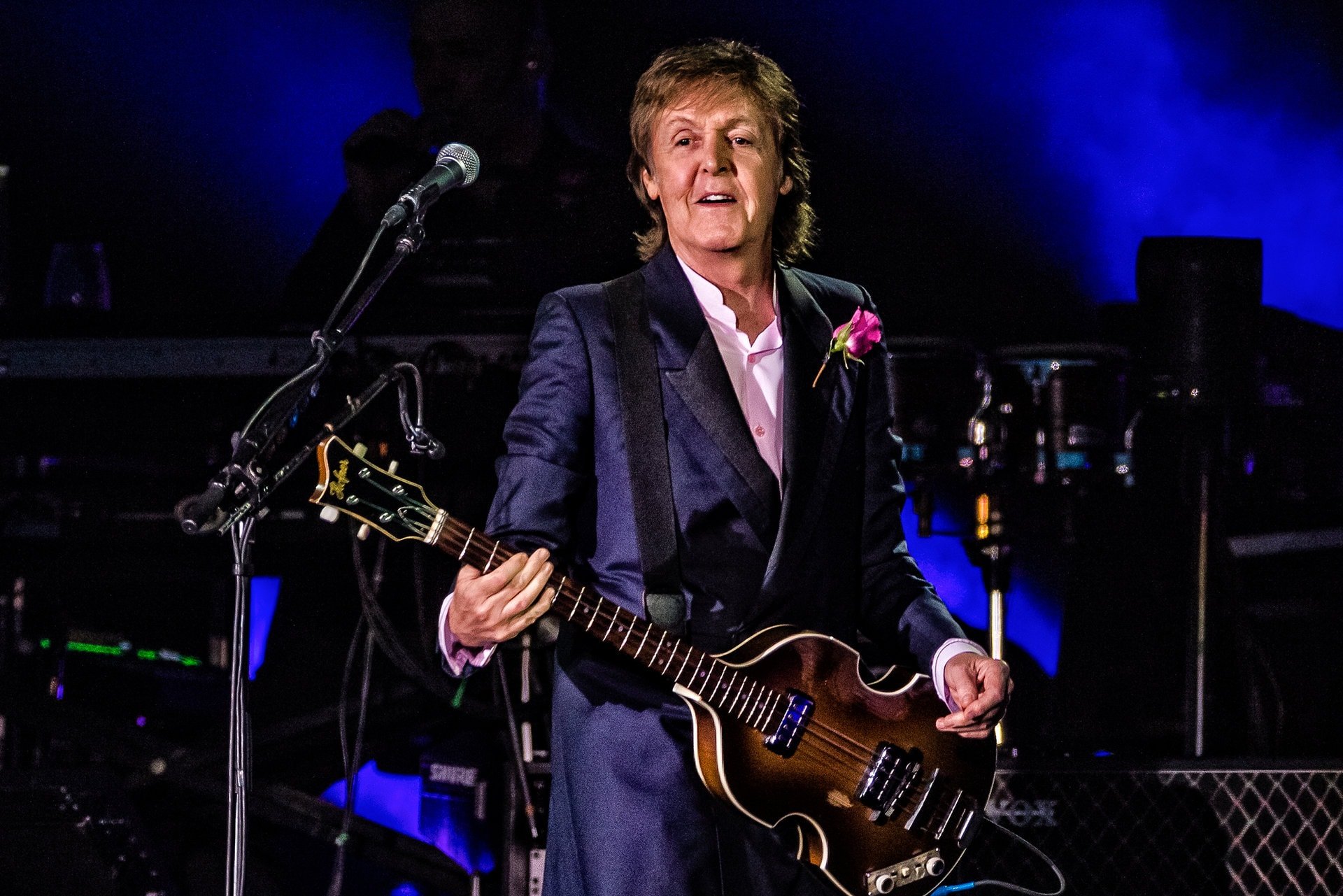 Paul McCartney's Net Worth and Inspiring Story