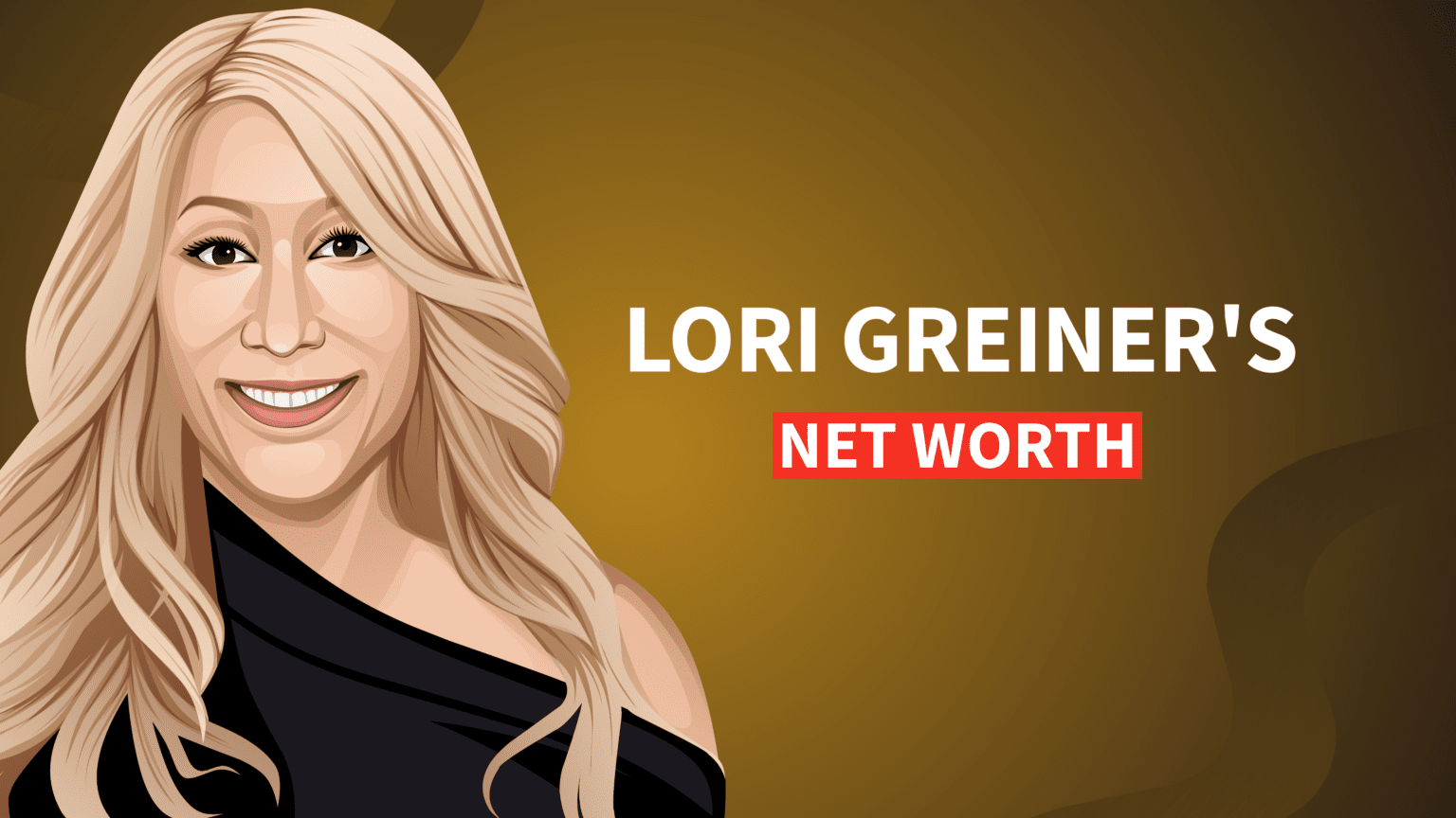 Lori Greiner's Net Worth and Inspiring Story