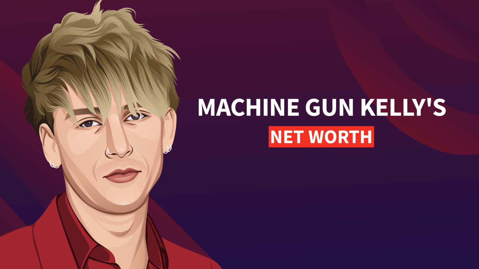 Machine Gun Kelly's Net Worth and Back Story