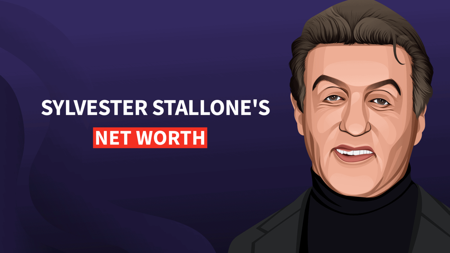 Sylvester Stallone