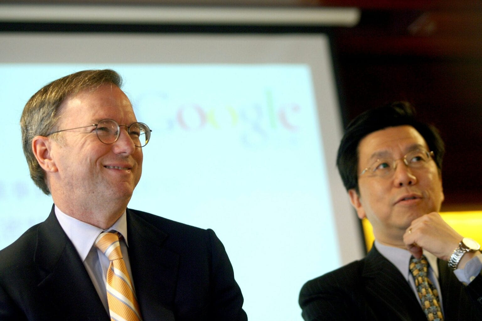 Eric Schmidt’s Net Worth and Billionaire Story