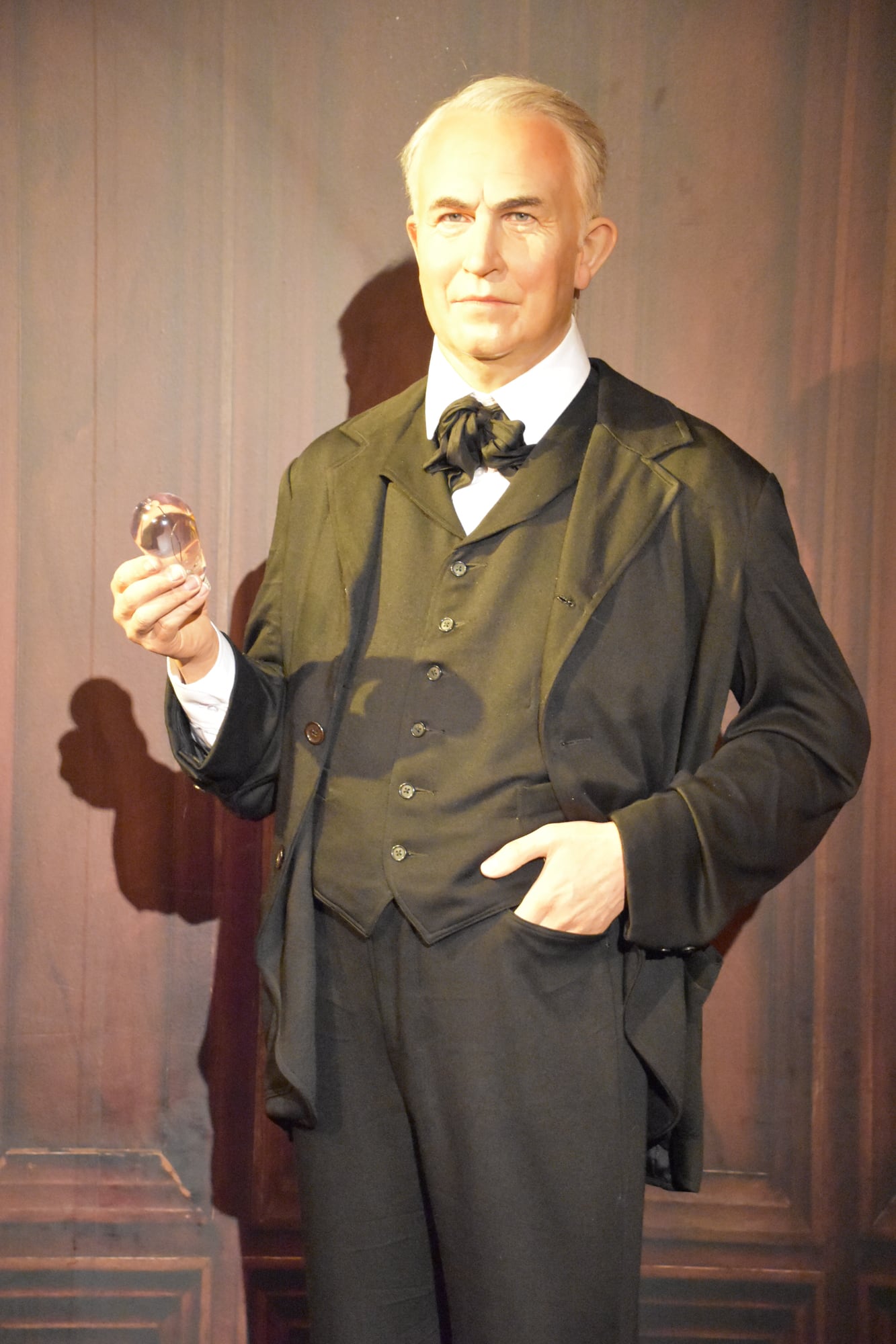 Thomas Edison's Net Worth and Story