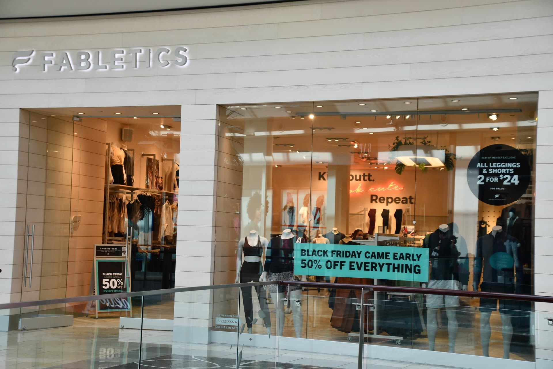 Entrepreneur Success Story: Fabletics