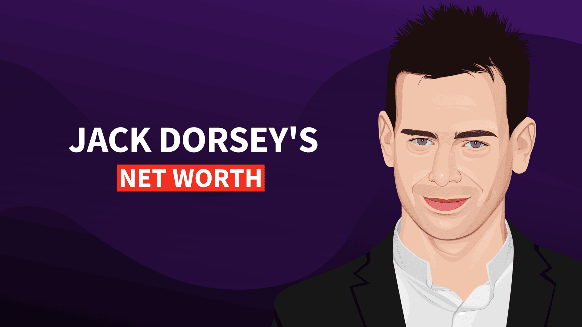 Jack Dorsey's net worth