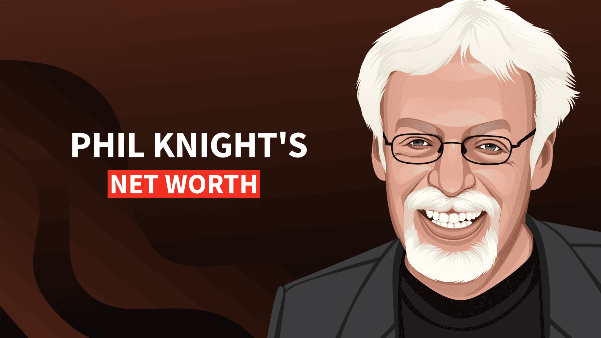 Nike Founder Phil Knight