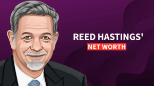 Reed Hastings' Net Worth and Billionaire Story
