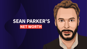 Sean Parker's Net Worth and Billionaire Story