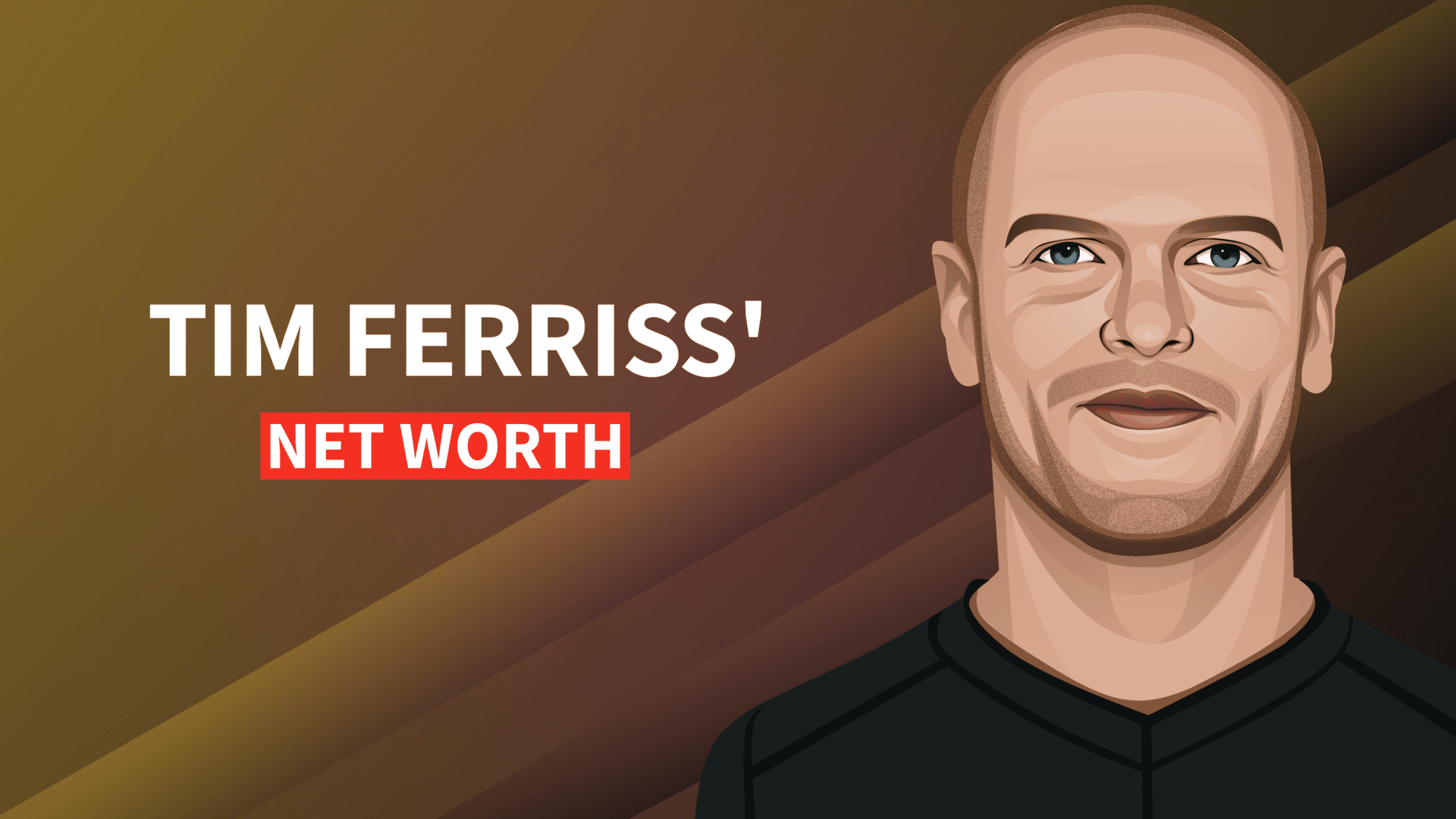 Ferriss' Net Worth and Inspiring Story