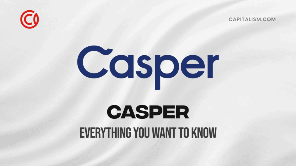 Casper Case Study