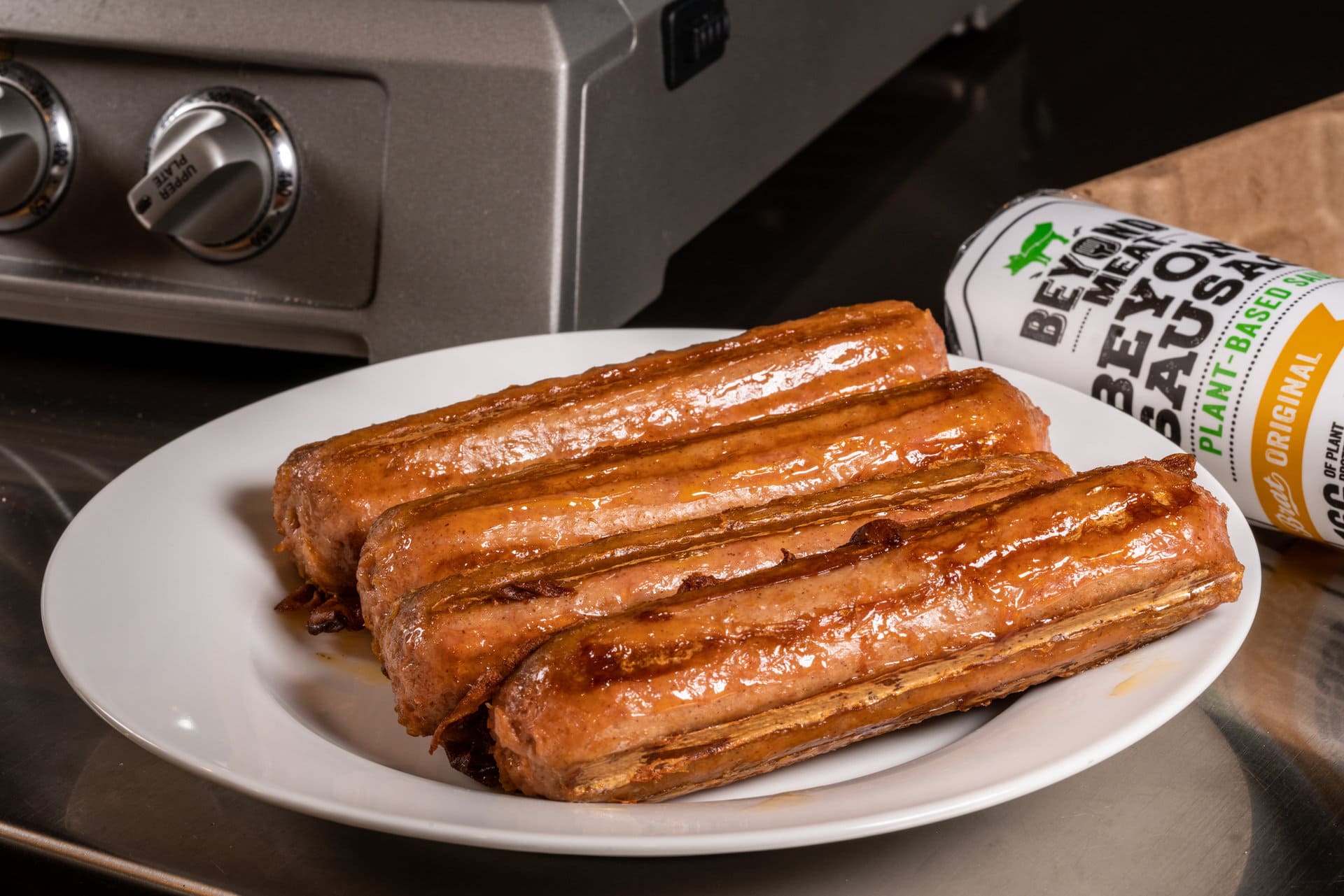 Entrepreneur Success Story: Beyond Meat