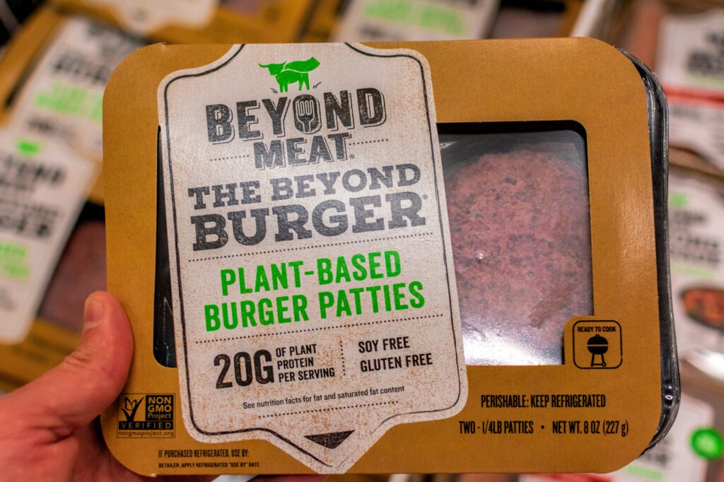 Beyond Meat: First Foreign Plant-Based Company To Develop