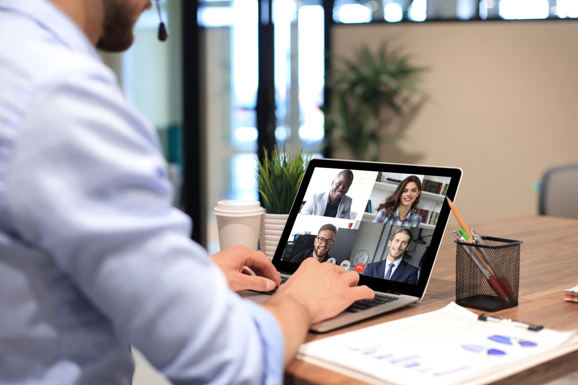 How to Build a Strong Remote Team