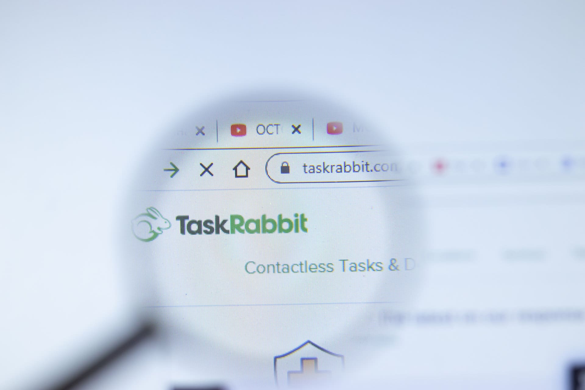 Entrepreneur Success Story: TaskRabbit