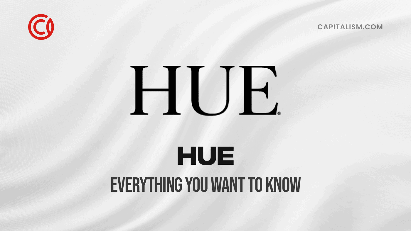 Entrepreneur Success Story: HUE