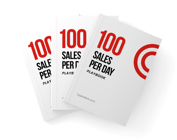 100 Sales Per Day Playbook