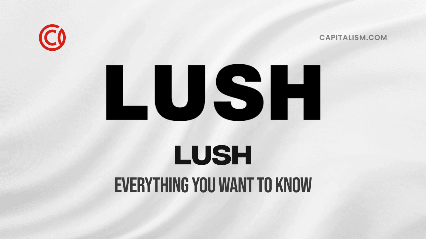 Lush Cosmetics Case Study