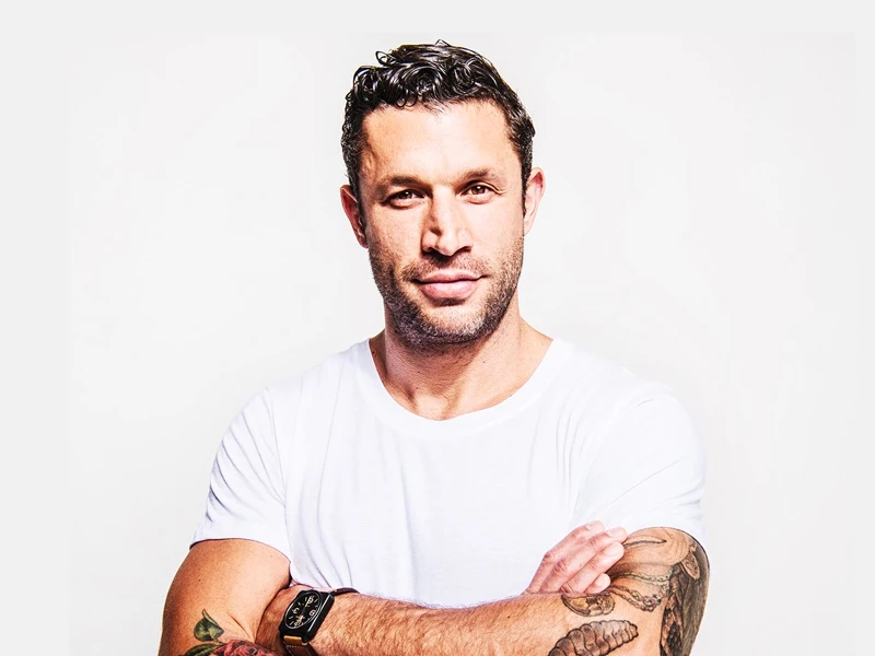 Aubrey Marcus