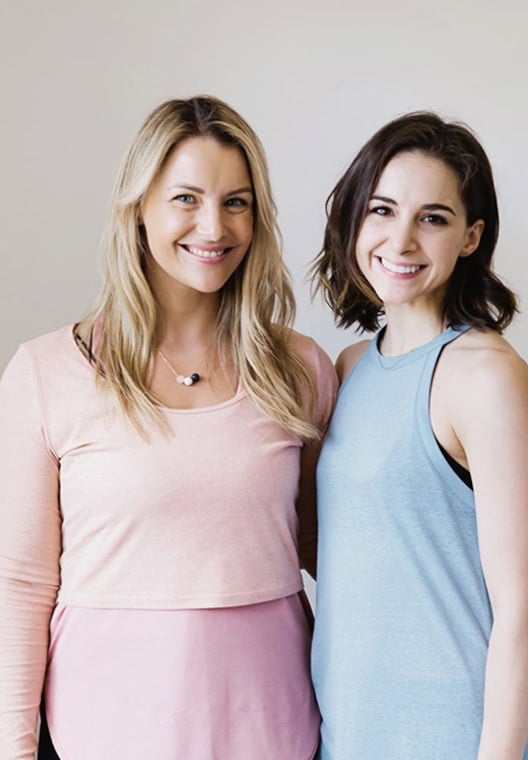 Gemma and Georgie