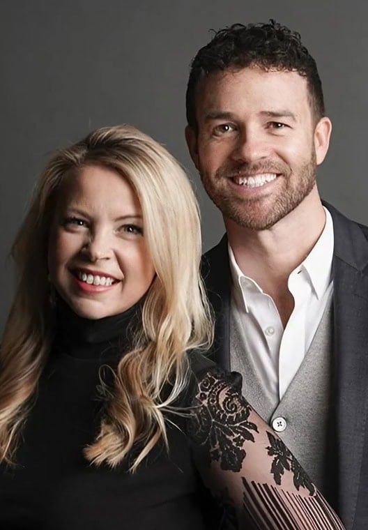 Leah & David Cupps