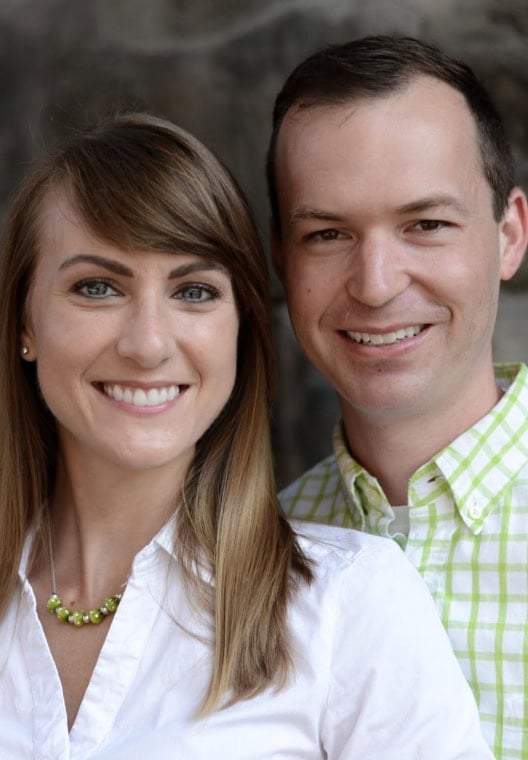 Drs. Travis & Jenna Zigler